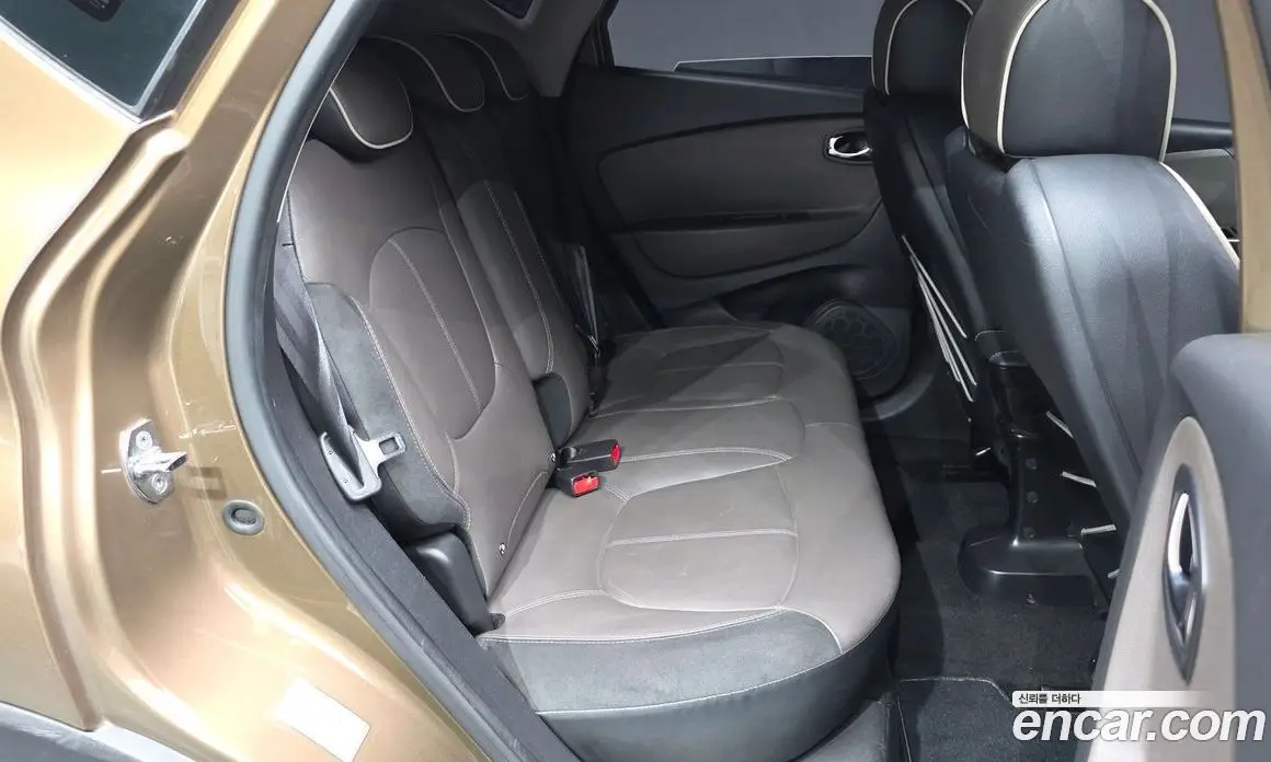 Renault (Samsung) QM3 2016 1.5 автомат (гидро), фото 17