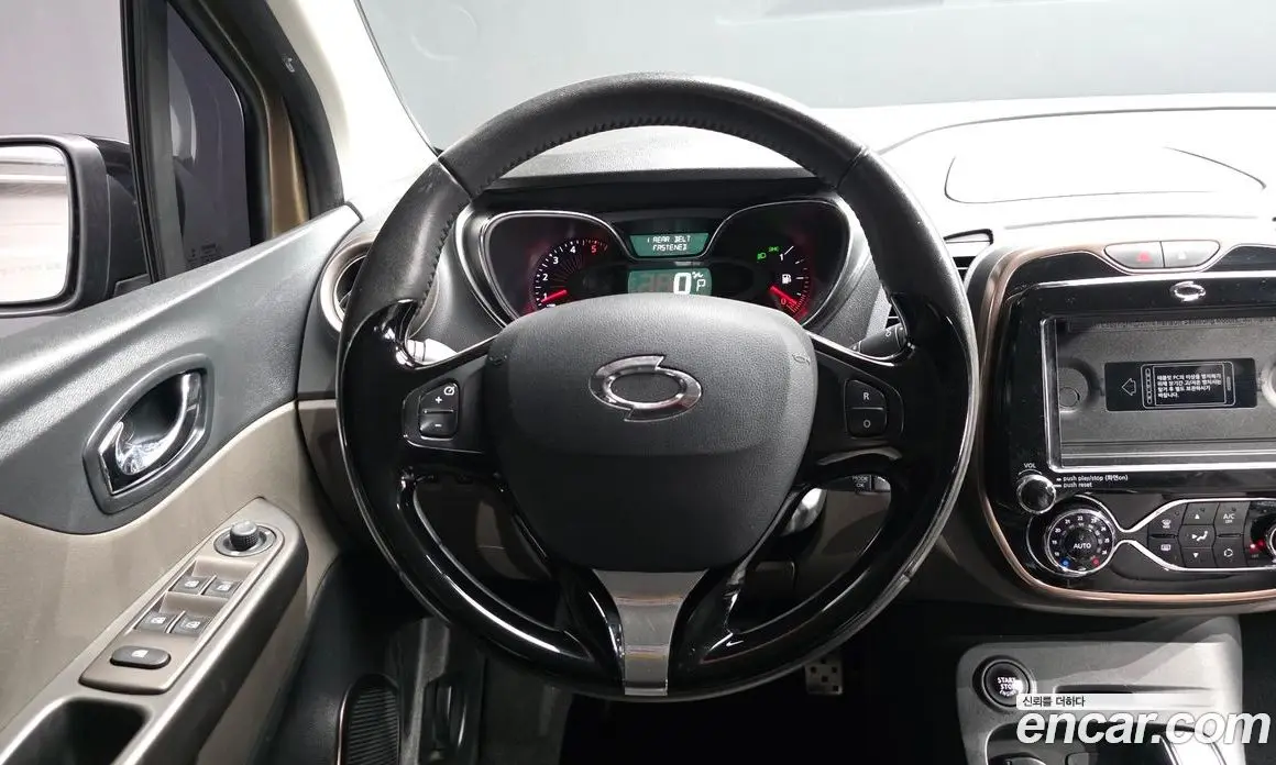 Renault (Samsung) QM3 2016 1.5 автомат (гидро), фото 18