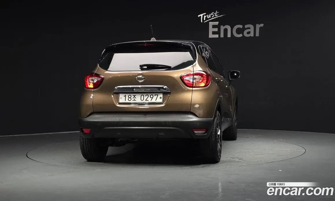 Renault (Samsung) QM3 2016 1.5 автомат (гидро), фото 3