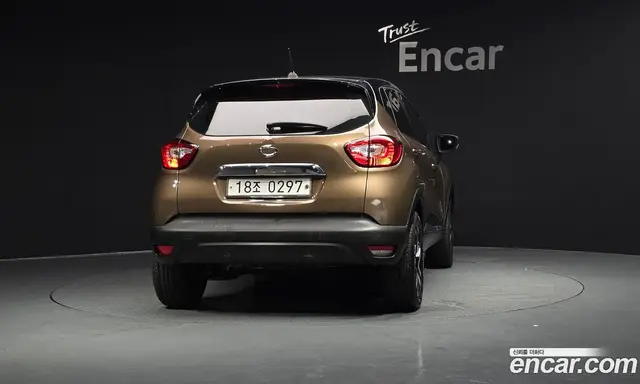 Renault (Samsung) QM3 2016 1.5 автомат (гидро), миниатюра 3