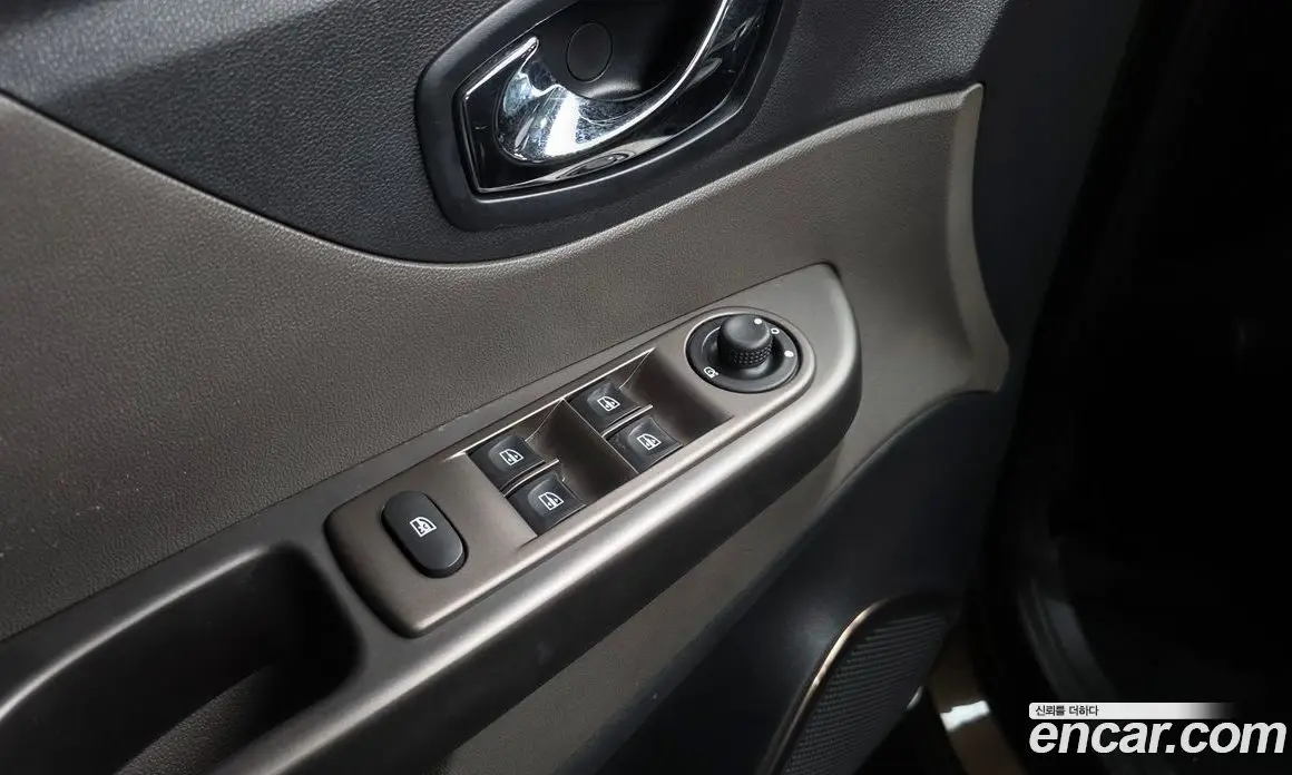 Renault (Samsung) QM3 2016 1.5 автомат (гидро), фото 27