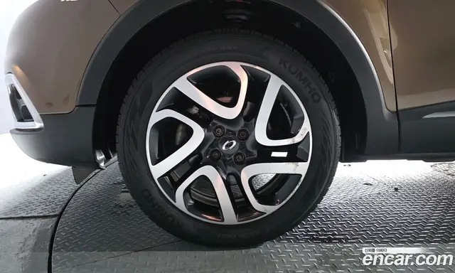 Renault (Samsung) QM3 2016 1.5 автомат (гидро), миниатюра 4