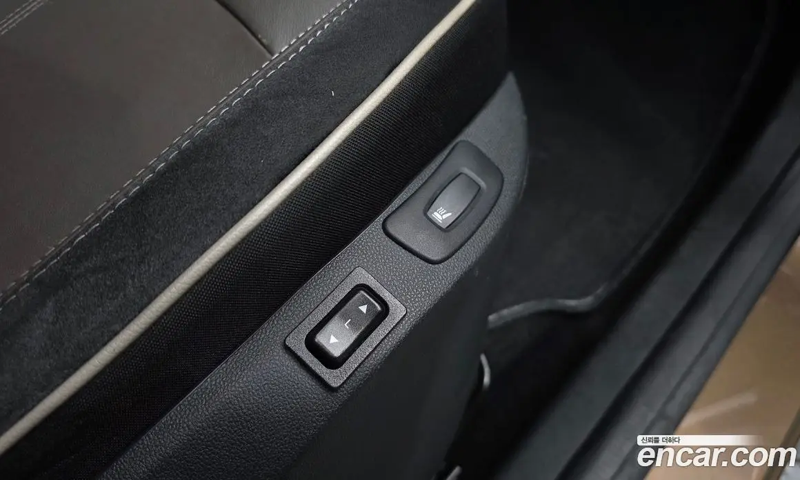 Renault (Samsung) QM3 2016 1.5 автомат (гидро), фото 33