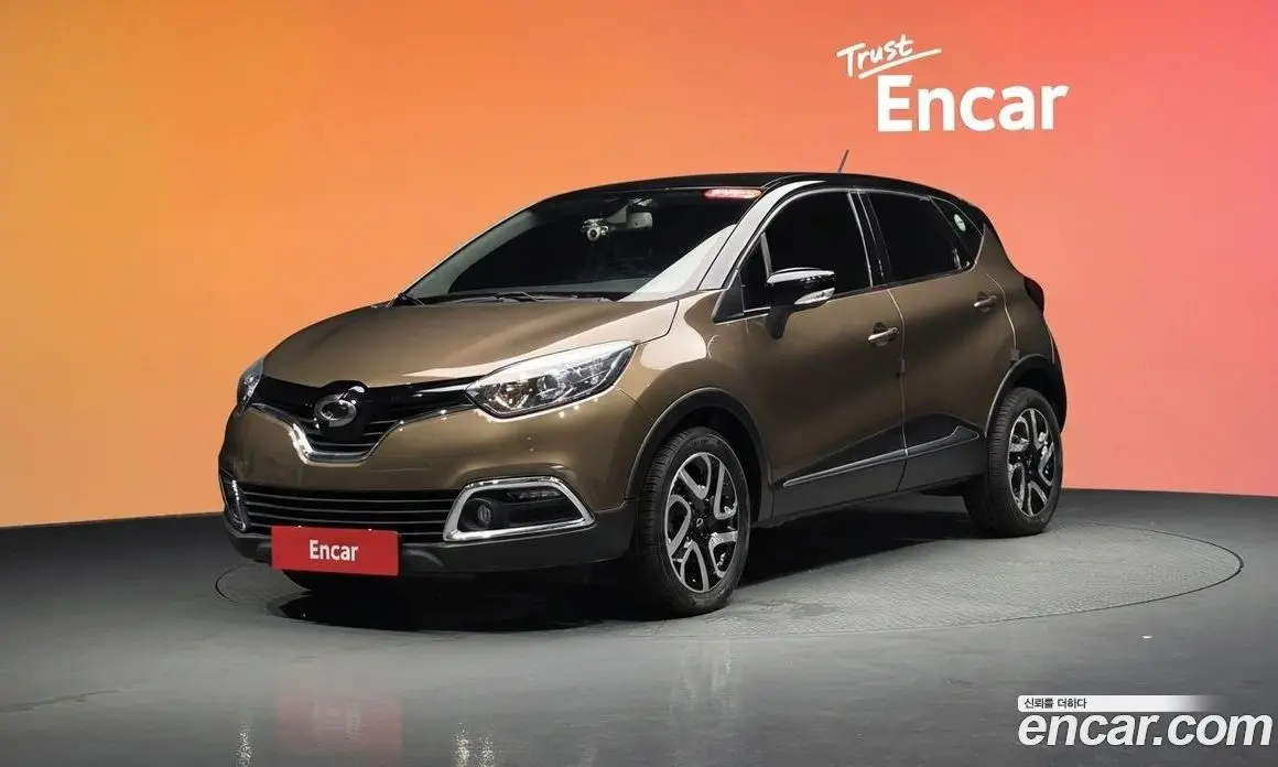 Renault (Samsung) QM3 2016 1.5 автомат (гидро), фото 34