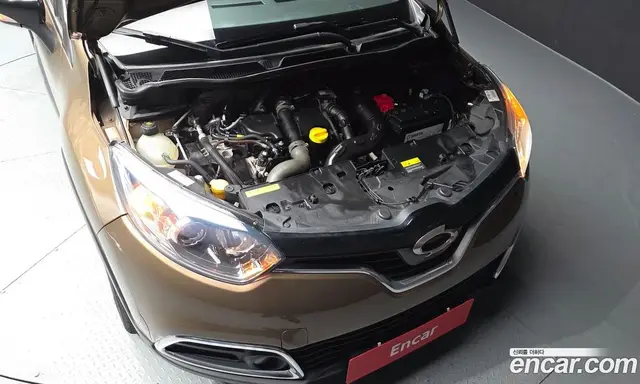 Renault (Samsung) QM3 2016 1.5 автомат (гидро), миниатюра 5