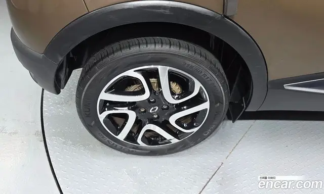 Renault (Samsung) QM3 2016 1.5 автомат (гидро), миниатюра 6