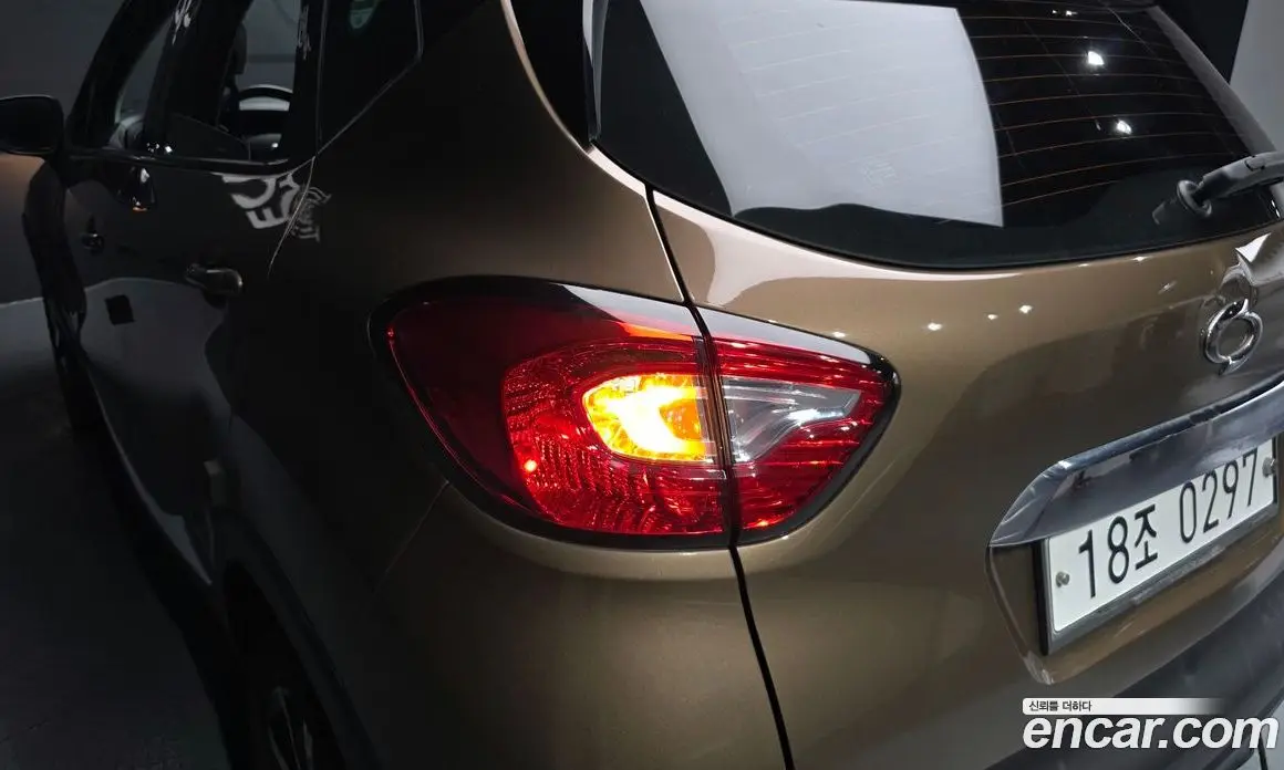 Renault (Samsung) QM3 2016 1.5 автомат (гидро), фото 8