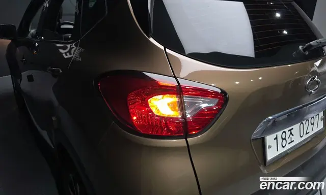 Renault (Samsung) QM3 2016 1.5 автомат (гидро), миниатюра 8