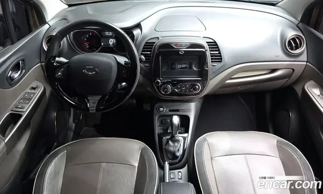 Renault (Samsung) QM3 2016 1.5 автомат (гидро), миниатюра 9