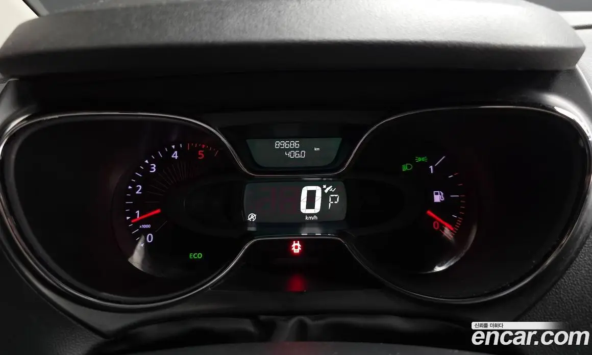 Renault (Samsung) QM3 2016 1.5 автомат (гидро), фото 10