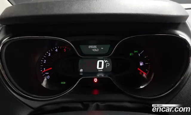 Renault (Samsung) QM3 2016 1.5 автомат (гидро), миниатюра 10