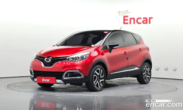 Renault (Samsung) QM3 2017 1.5 автомат (гидро), миниатюра 1