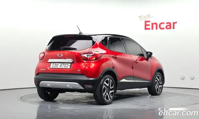 Renault (Samsung) QM3 2017 1.5 автомат (гидро), миниатюра 2