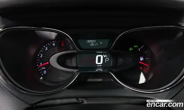 Renault (Samsung) QM3 2017 1.5 автомат (гидро), миниатюра 11