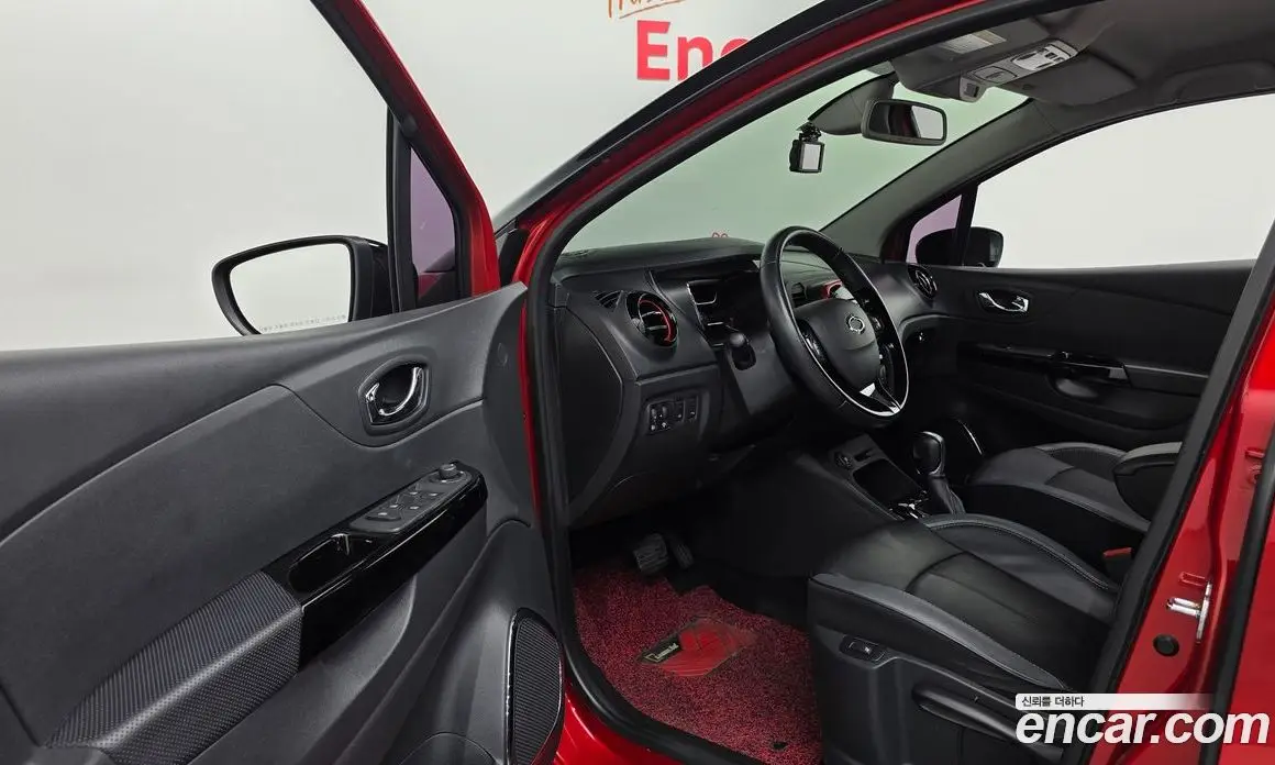 Renault (Samsung) QM3 2017 1.5 автомат (гидро), фото 13