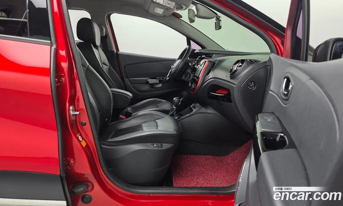 Renault (Samsung) QM3 2017 1.5 автомат (гидро), фото 16