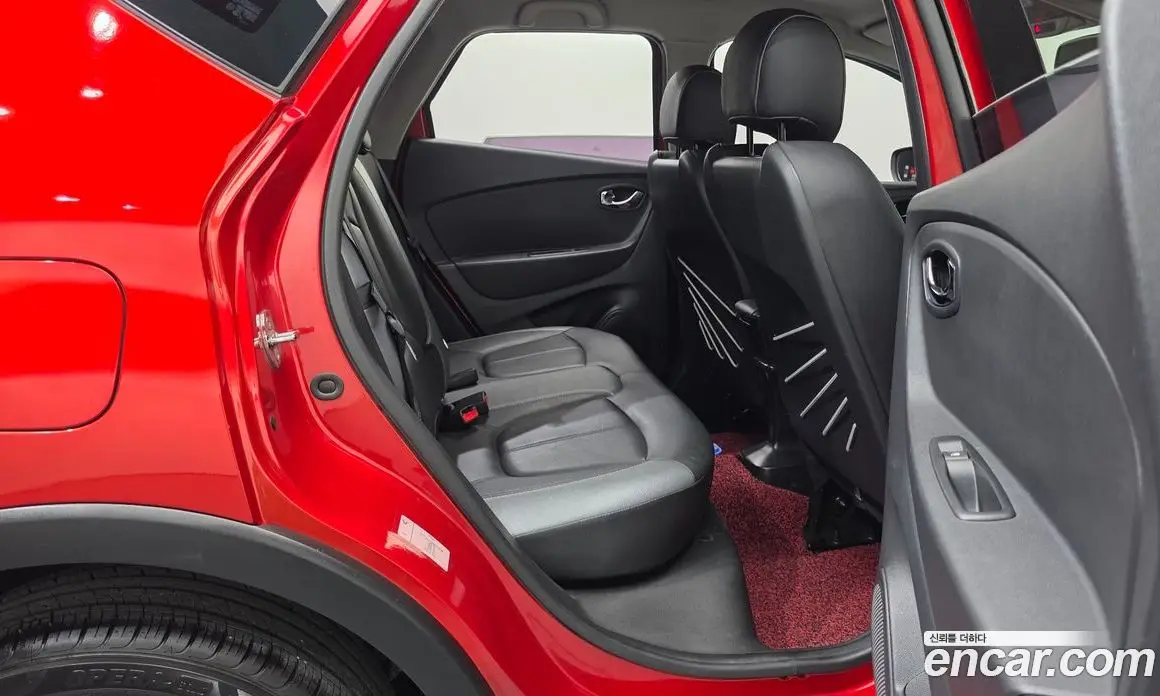 Renault (Samsung) QM3 2017 1.5 автомат (гидро), фото 17