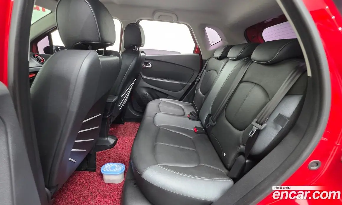 Renault (Samsung) QM3 2017 1.5 автомат (гидро), фото 18