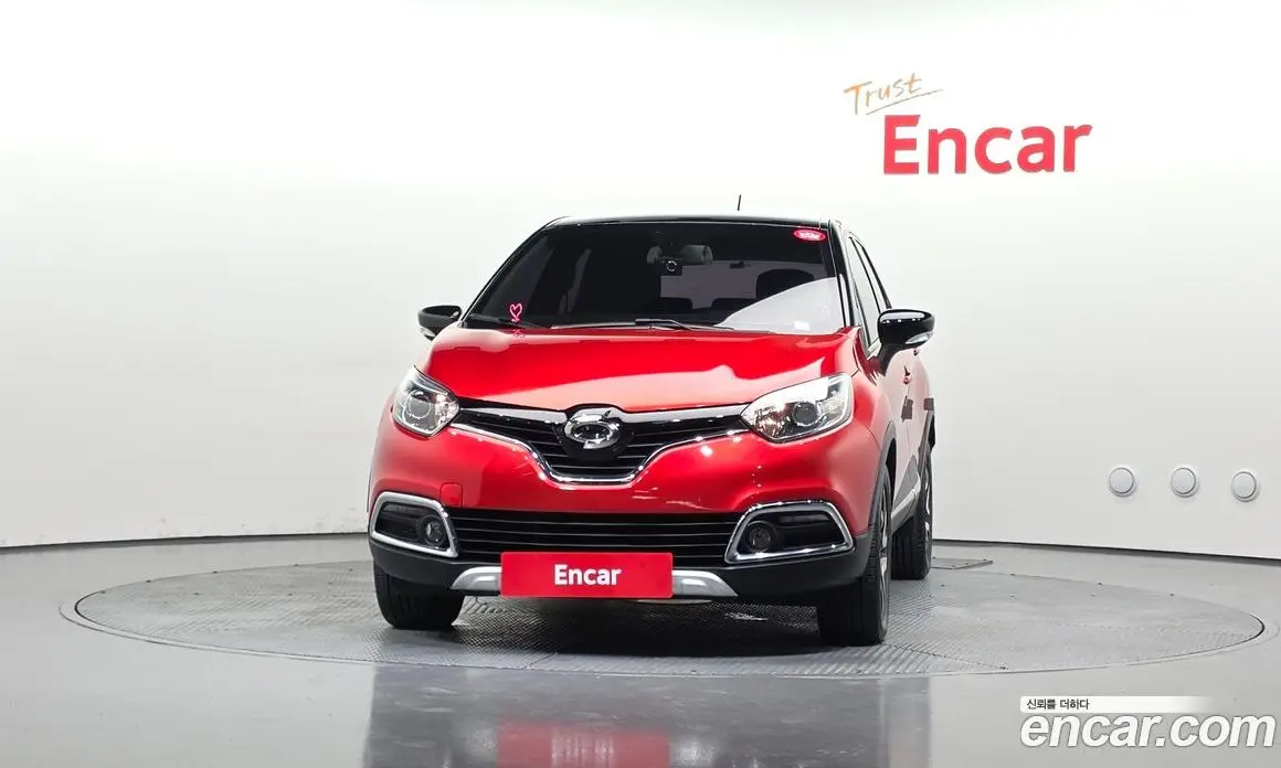 Renault (Samsung) QM3 2017 1.5 автомат (гидро), фото 3
