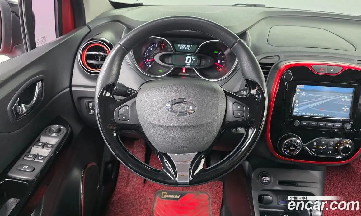 Renault (Samsung) QM3 2017 1.5 автомат (гидро), фото 21
