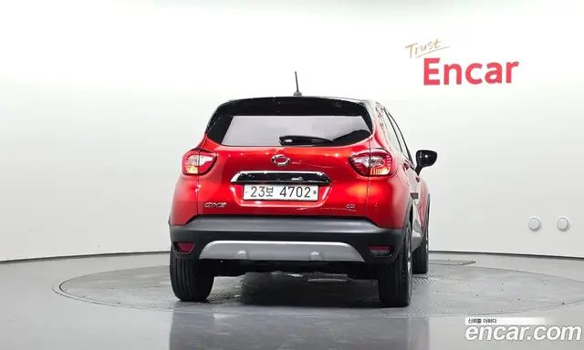 Renault (Samsung) QM3 2017 1.5 автомат (гидро), миниатюра 4