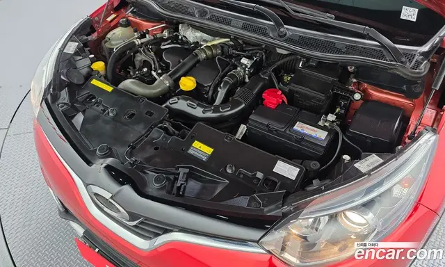 Renault (Samsung) QM3 2017 1.5 автомат (гидро), миниатюра 6