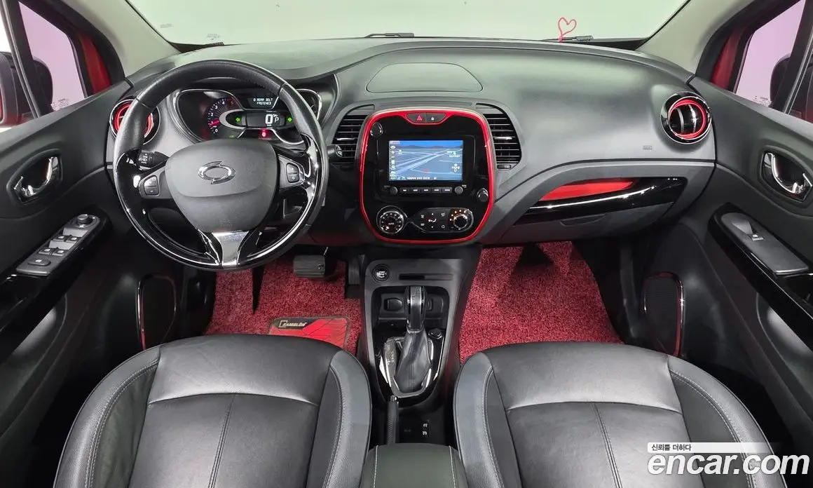 Renault (Samsung) QM3 2017 1.5 автомат (гидро), фото 10