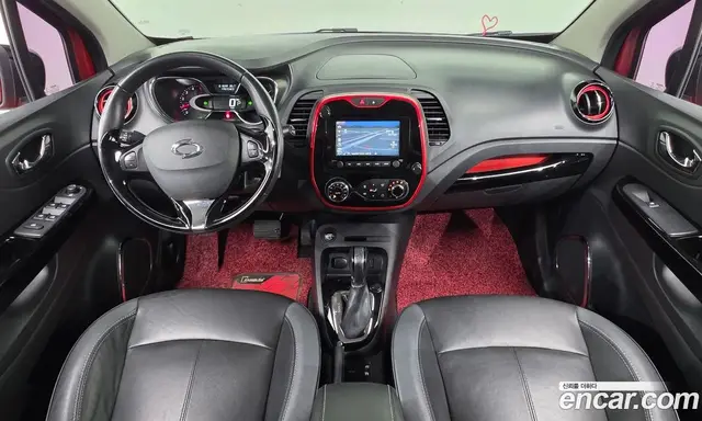 Renault (Samsung) QM3 2017 1.5 автомат (гидро), миниатюра 10
