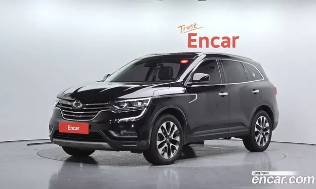 Renault (Samsung) QM6 2017 2.0 автомат (гидро), миниатюра 1