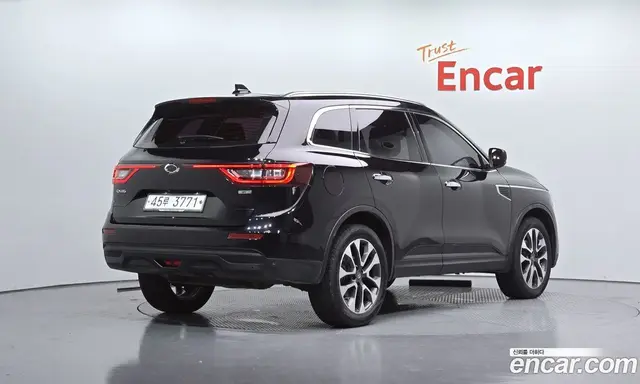 Renault (Samsung) QM6 2017 2.0 автомат (гидро), миниатюра 2
