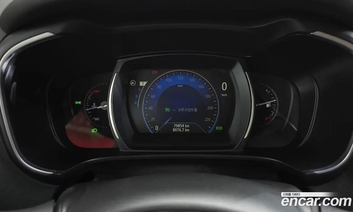 Renault (Samsung) QM6 2017 2.0 автомат (гидро), фото 11