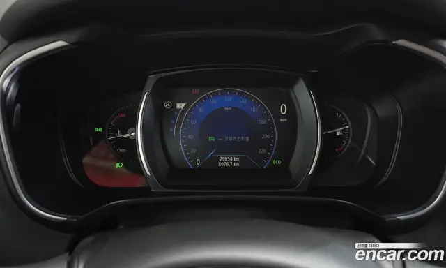 Renault (Samsung) QM6 2017 2.0 автомат (гидро), миниатюра 11