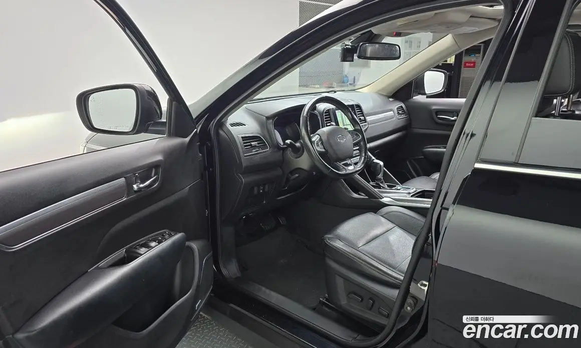Renault (Samsung) QM6 2017 2.0 автомат (гидро), фото 13