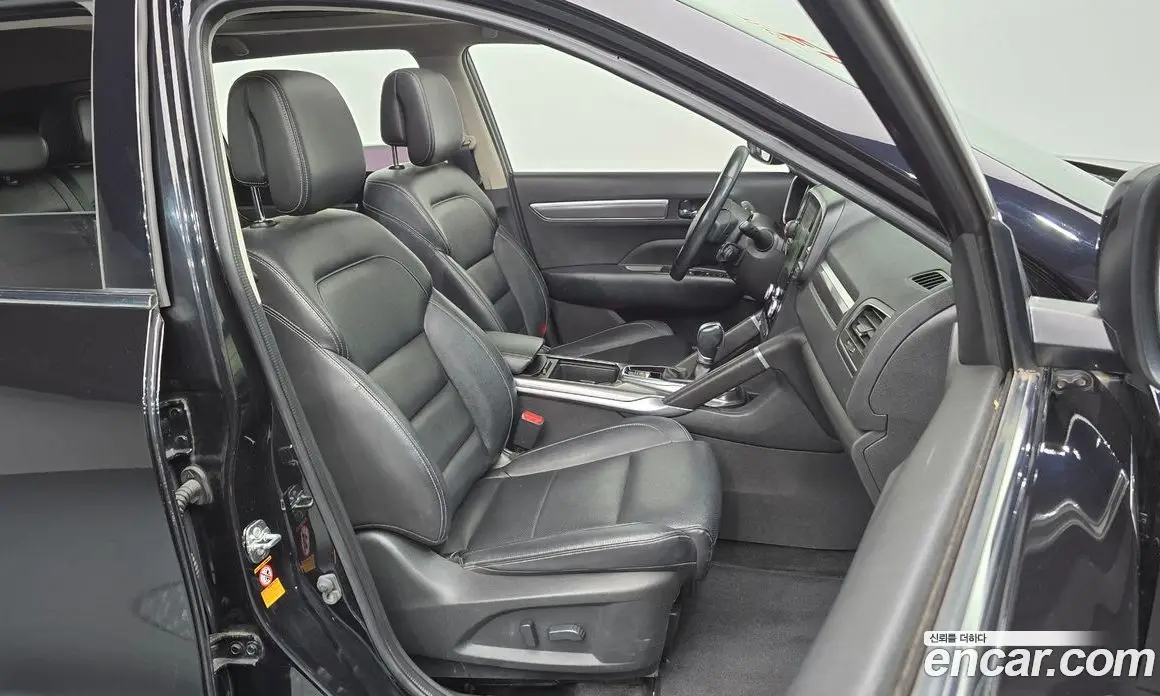 Renault (Samsung) QM6 2017 2.0 автомат (гидро), фото 16