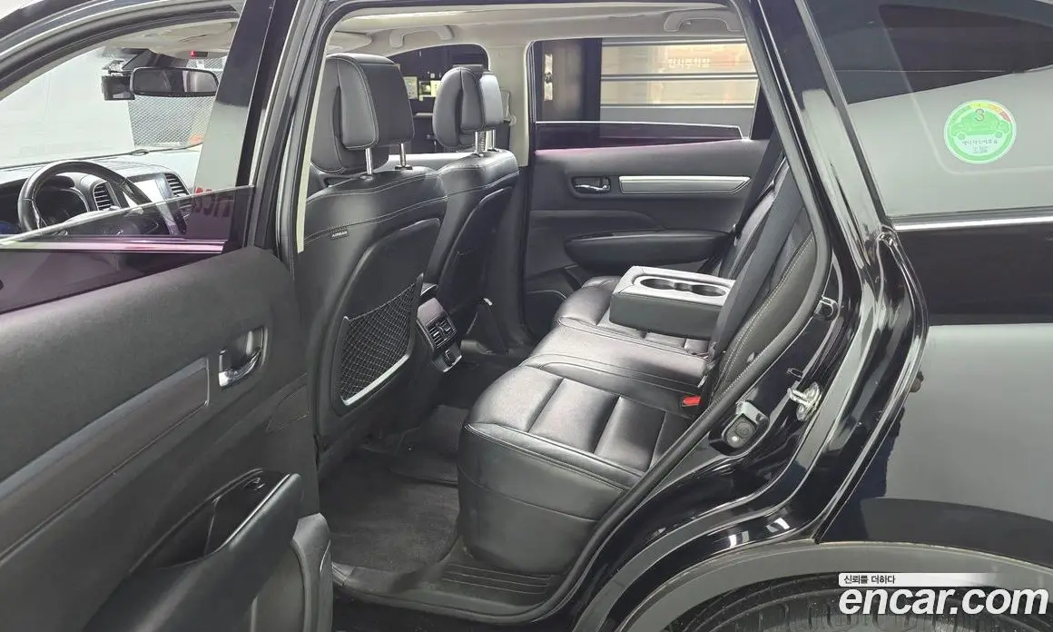 Renault (Samsung) QM6 2017 2.0 автомат (гидро), фото 17