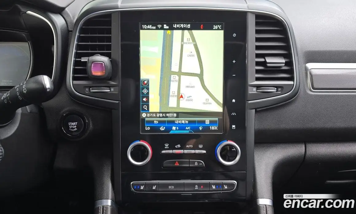 Renault (Samsung) QM6 2017 2.0 автомат (гидро), фото 18