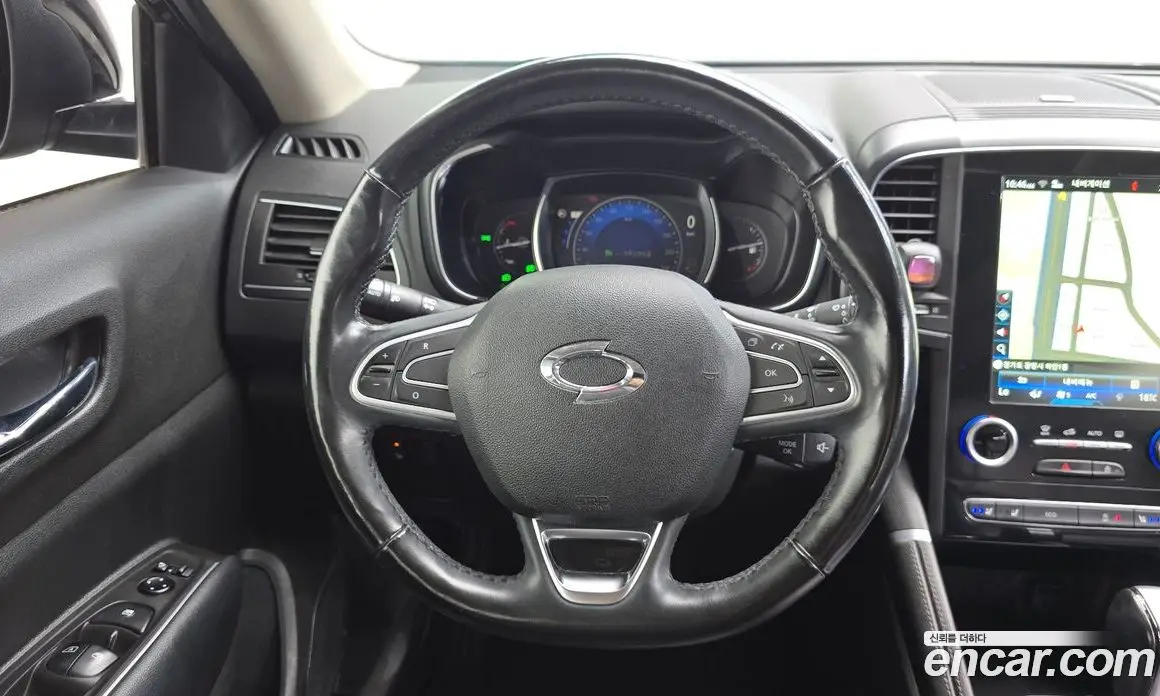 Renault (Samsung) QM6 2017 2.0 автомат (гидро), фото 19