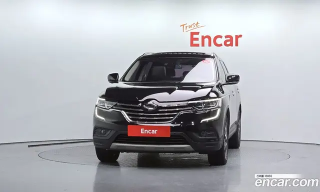 Renault (Samsung) QM6 2017 2.0 автомат (гидро), миниатюра 3