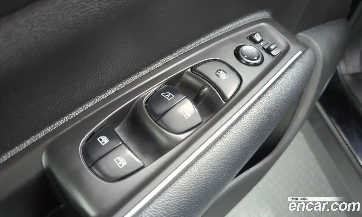 Renault (Samsung) QM6 2017 2.0 автомат (гидро), фото 27