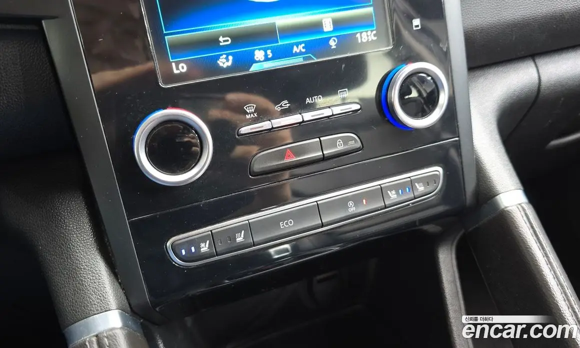Renault (Samsung) QM6 2017 2.0 автомат (гидро), фото 30