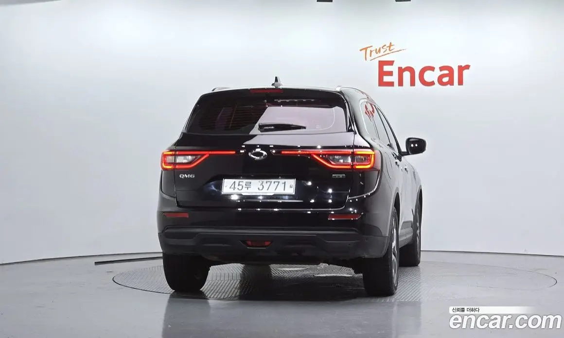 Renault (Samsung) QM6 2017 2.0 автомат (гидро), фото 4