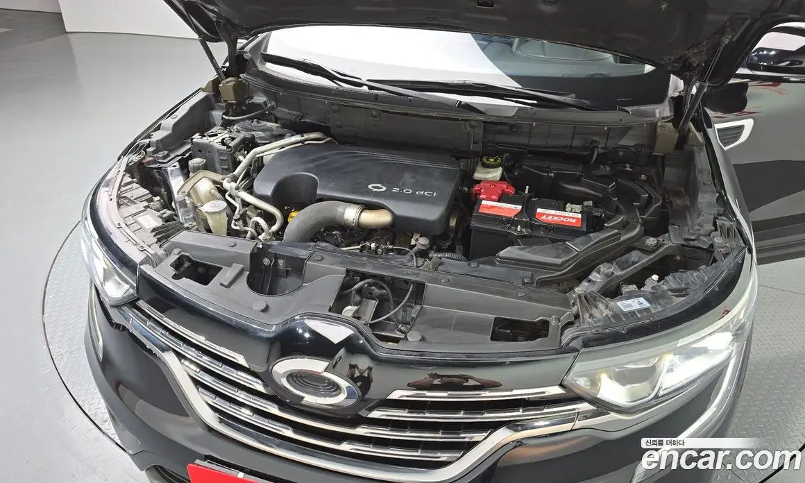 Renault (Samsung) QM6 2017 2.0 автомат (гидро), фото 6