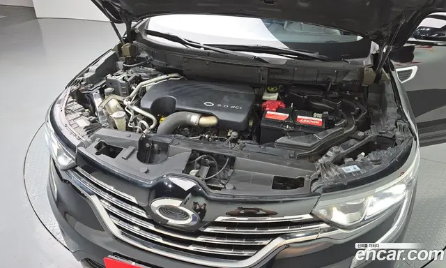 Renault (Samsung) QM6 2017 2.0 автомат (гидро), миниатюра 6