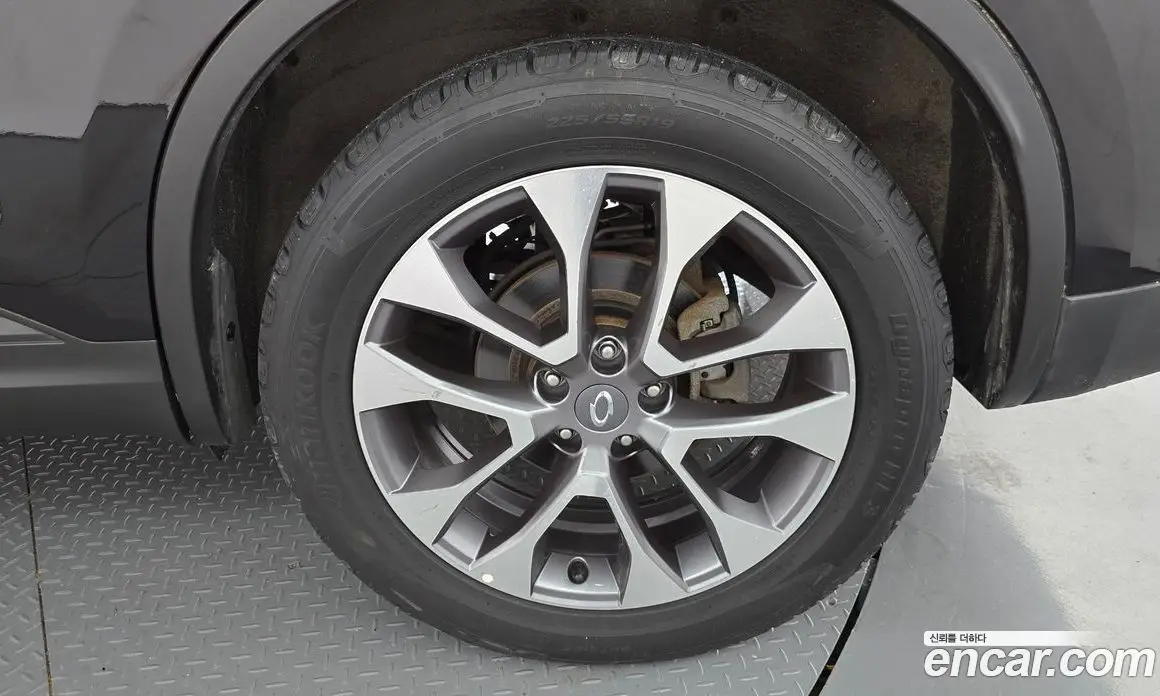 Renault (Samsung) QM6 2017 2.0 автомат (гидро), фото 7