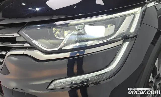 Renault (Samsung) QM6 2017 2.0 автомат (гидро), миниатюра 8