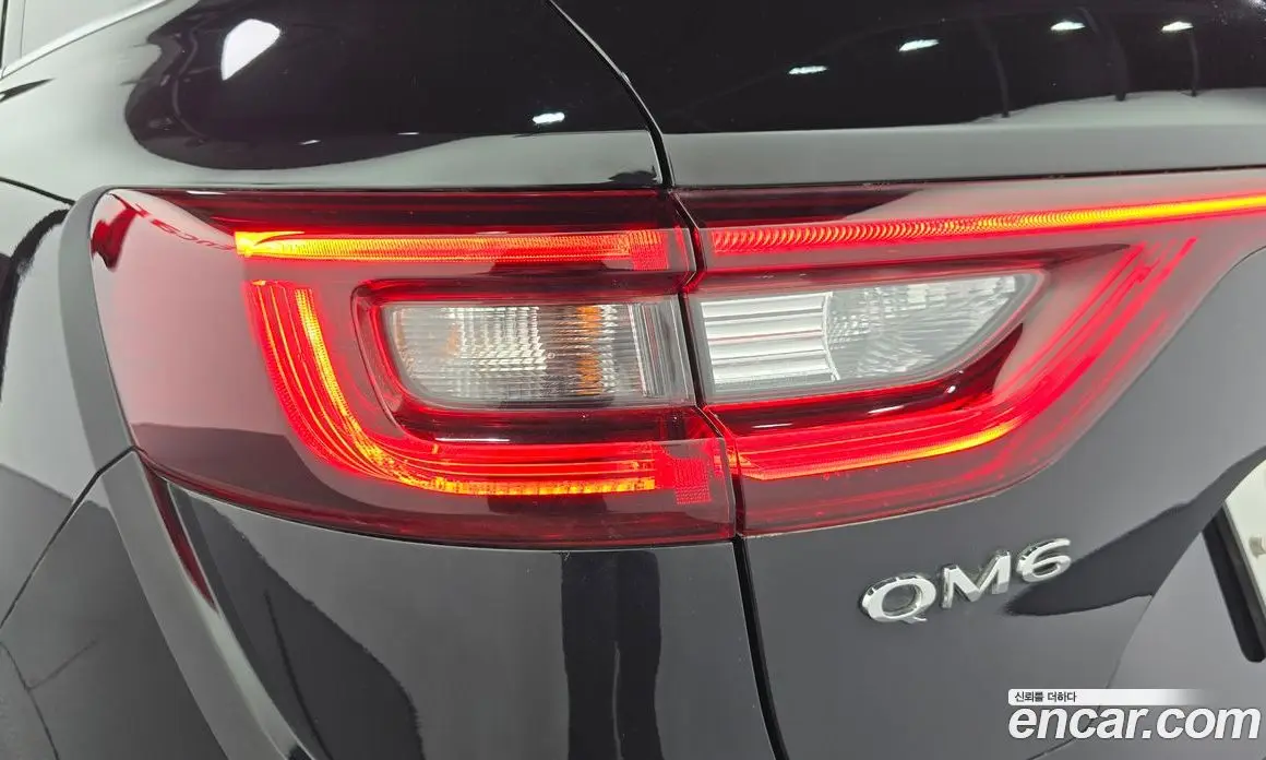 Renault (Samsung) QM6 2017 2.0 автомат (гидро), фото 9