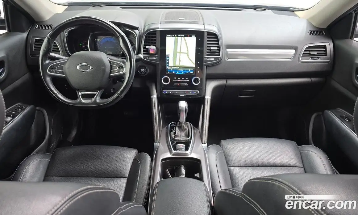 Renault (Samsung) QM6 2017 2.0 автомат (гидро), фото 10