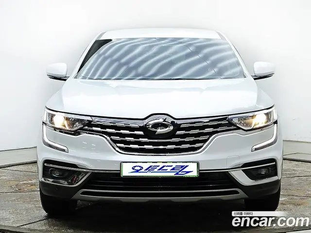 Renault (Samsung) QM6 2020 2.0 автомат (гидро), миниатюра 1