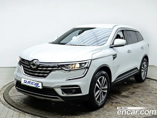 Renault (Samsung) QM6 2020 2.0 автомат (гидро), миниатюра 2