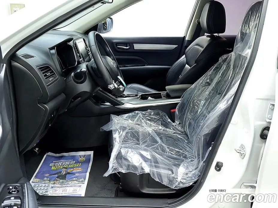 Renault (Samsung) QM6 2020 2.0 автомат (гидро), фото 11